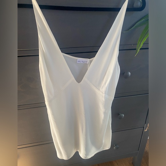 NWT RAEY Silk Tank - Picture 3 of 5